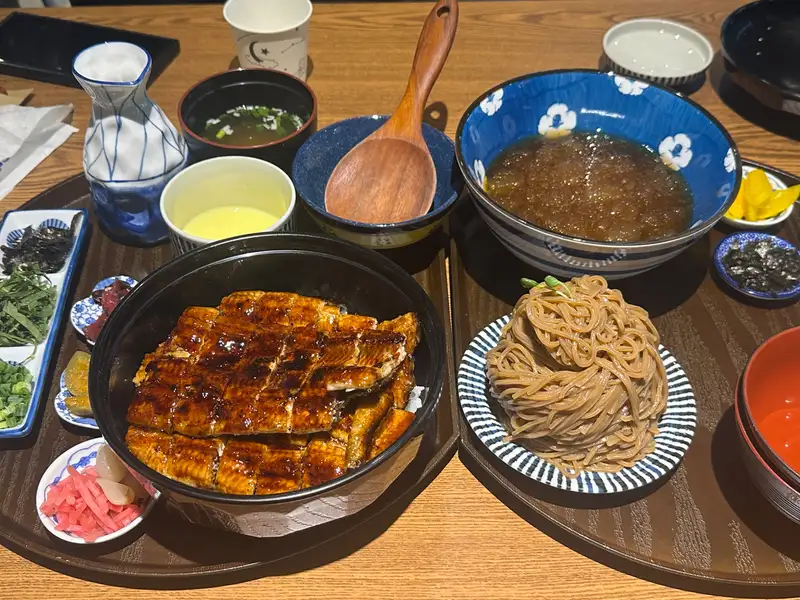 무릉 끼니 사진