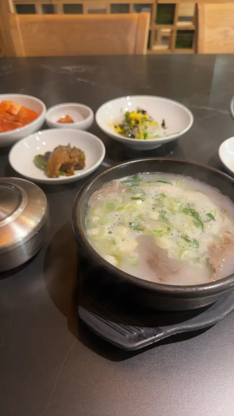 홍박사생고기 강남점 끼니 사진