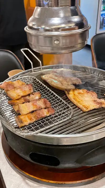차돌 된장찌개