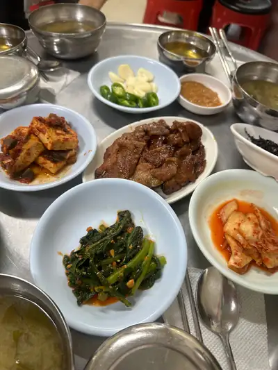 먹보 기록
