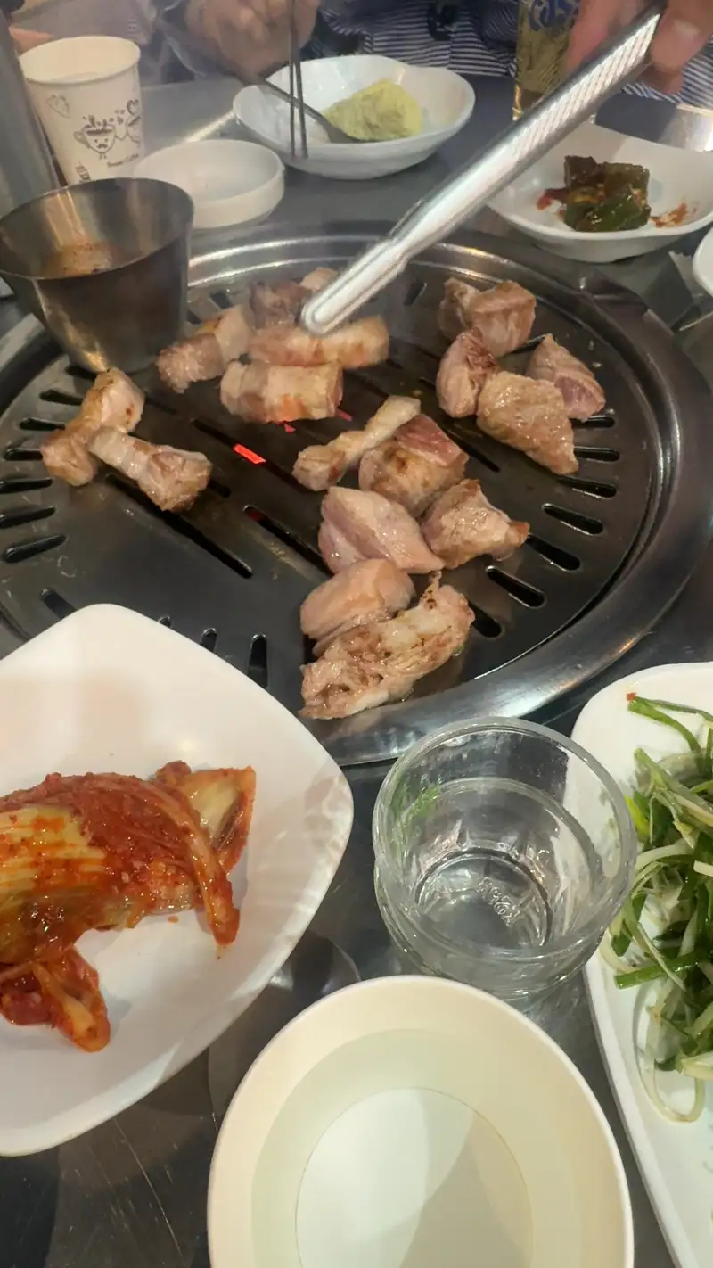 이담 끼니 사진