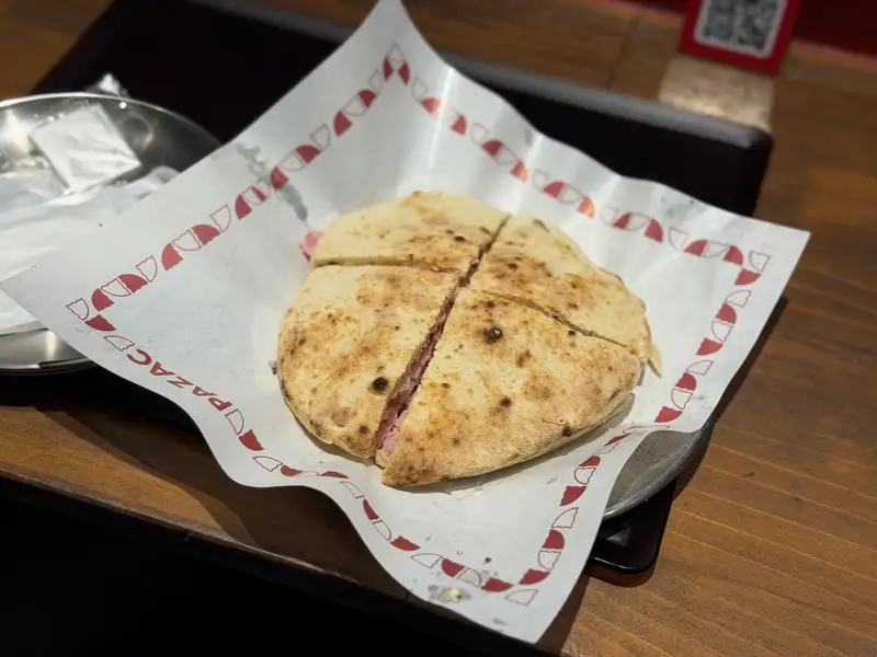 파작 청계천 끼니 사진